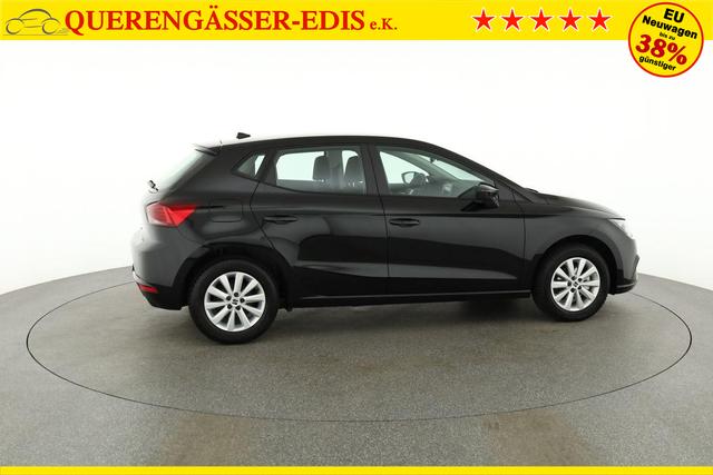 Seat Ibiza Style 1.0 TSI Style, Kamera, Winter, FullLink, 15-Zoll 