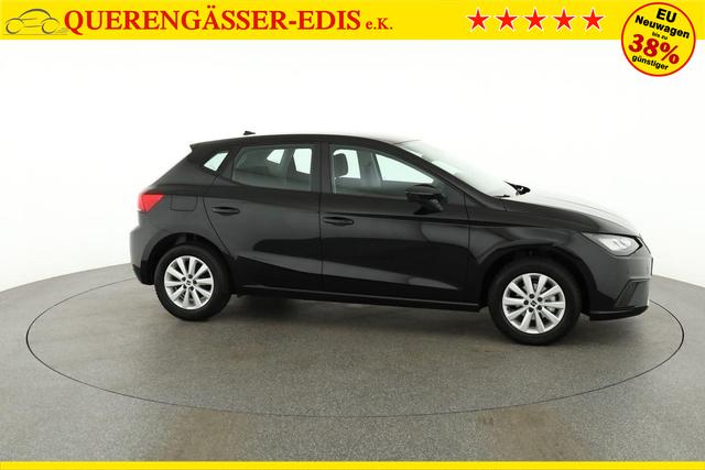 Seat Ibiza Style 1.0 TSI Style, Kamera, Winter, FullLink, 15-Zoll 