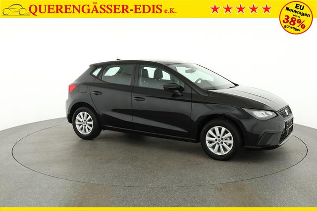 Seat Ibiza Style 1.0 TSI Style, Kamera, Winter, FullLink, 15-Zoll 