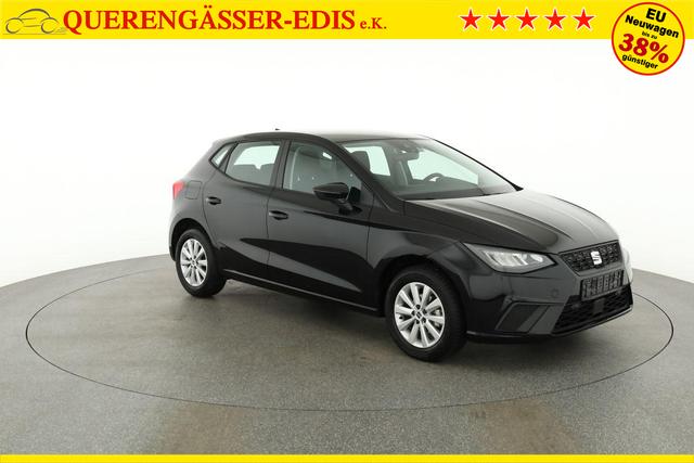 Seat Ibiza Style 1.0 TSI Style, Kamera, Winter, FullLink, 15-Zoll 