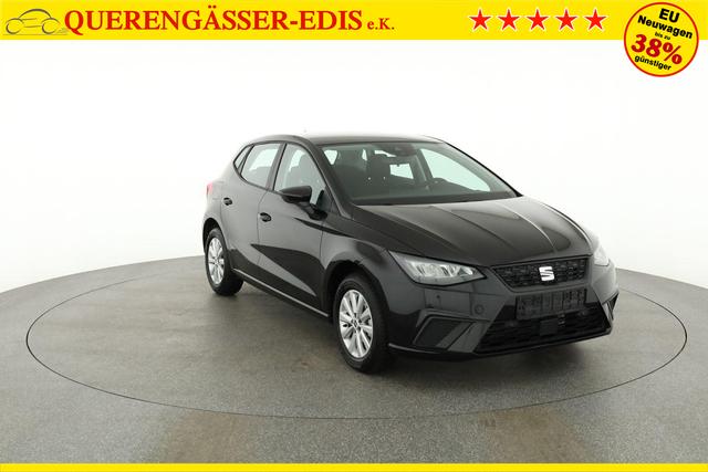 Seat Ibiza Style 1.0 TSI Style, Kamera, Winter, FullLink, 15-Zoll 