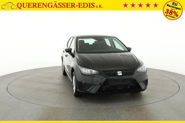 Seat Ibiza Style 1.0 TSI Style, Kamera, Winter, FullLink, 15-Zoll 