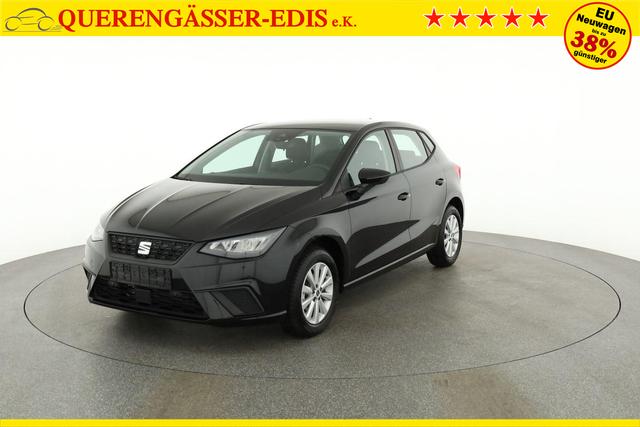 Seat Ibiza Style 1.0 TSI Style, Kamera, Winter, FullLink, 15-Zoll 