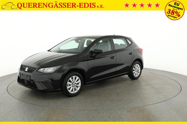 Seat Ibiza Style 1.0 TSI Style, Kamera, Winter, FullLink, 15-Zoll 