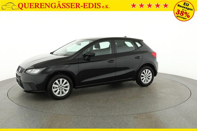 Seat Ibiza Style 1.0 TSI Style, Kamera, Winter, FullLink, 15-Zoll 