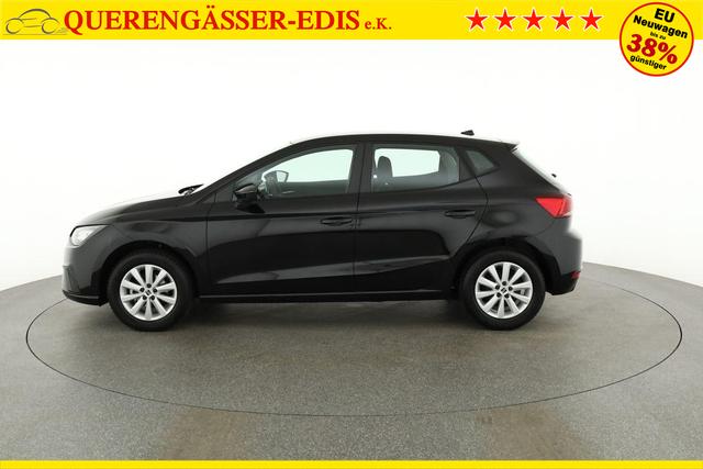 Seat Ibiza Style 1.0 TSI Style, Kamera, Winter, FullLink, 15-Zoll 