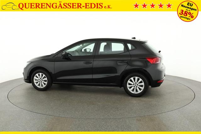 Seat Ibiza Style 1.0 TSI Style, Kamera, Winter, FullLink, 15-Zoll 
