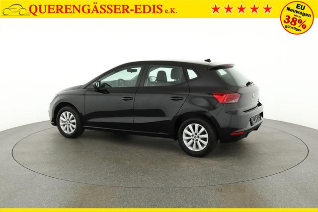 Seat Ibiza Style 1.0 TSI Style, Kamera, Winter, FullLink, 15-Zoll 