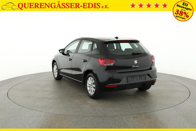 Seat Ibiza Style 1.0 TSI Style, Kamera, Winter, FullLink, 15-Zoll 