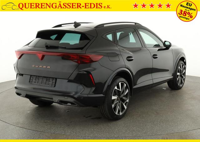 Cupra Formentor 1.5 eTSI 110 kW DSG, AHK, Navi, 19-Zoll, Winterpaket 