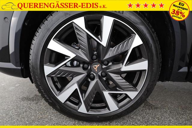 Cupra Formentor 2.0 TSI 150 kW 4Drive DSG 4Drive, Matrix, AHK, Pano, Navi, AreaView 