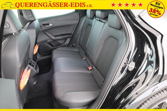 Cupra Formentor 2.0 TSI 150 kW 4Drive DSG 4Drive, Matrix, AHK, Pano, Navi, AreaView 