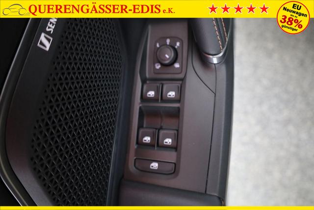 Cupra Formentor 2.0 TSI 150 kW 4Drive DSG 4Drive, Matrix, AHK, Pano, Navi, AreaView 