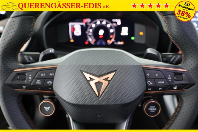 Cupra Formentor 2.0 TSI 150 kW 4Drive DSG 4Drive, Matrix, AHK, Pano, Navi, AreaView 