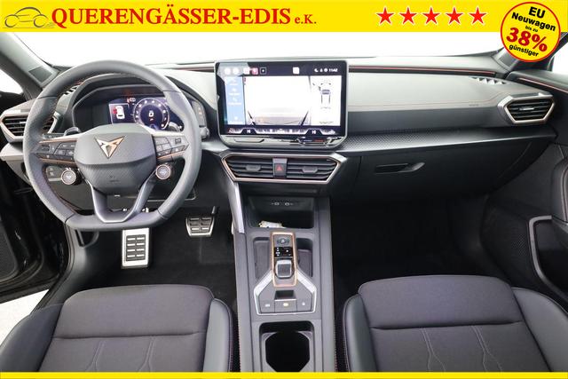 Cupra Formentor 2.0 TSI 150 kW 4Drive DSG 4Drive, Matrix, AHK, Pano, Navi, AreaView 
