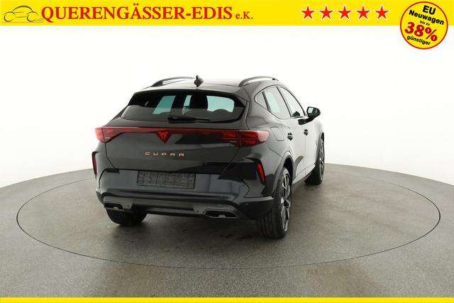 Cupra Formentor 1.5 eTSI 110 kW DSG, AHK, Navi, 19-Zoll, Winterpaket 
