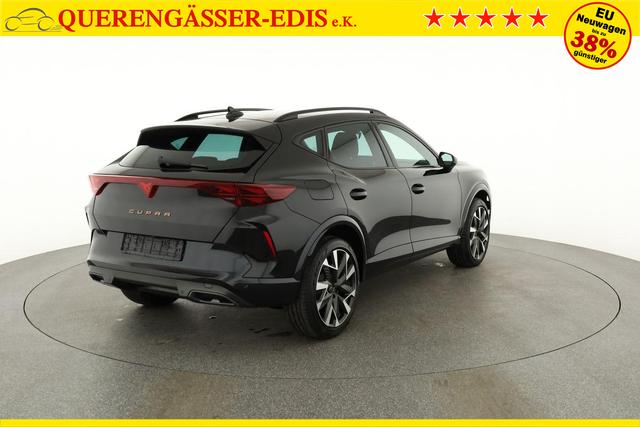 Cupra Formentor 1.5 eTSI 110 kW DSG, AHK, Navi, 19-Zoll, Winterpaket 