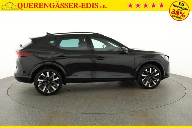 Cupra Formentor 1.5 eTSI 110 kW DSG, AHK, Navi, 19-Zoll, Winterpaket 