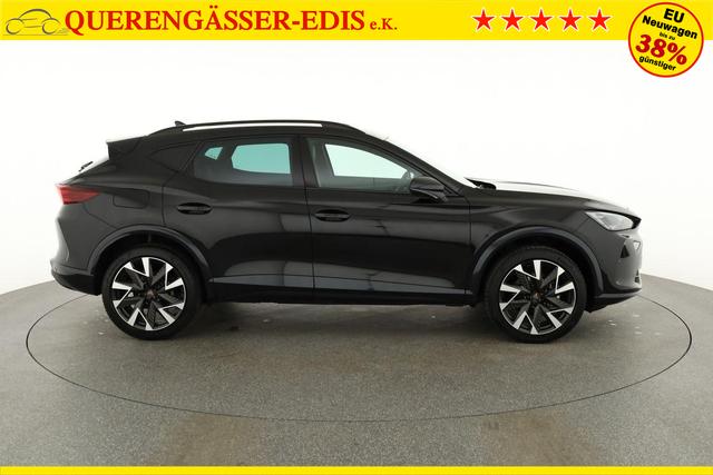 Cupra Formentor 1.5 eTSI 110 kW DSG, AHK, Navi, 19-Zoll, Winterpaket 