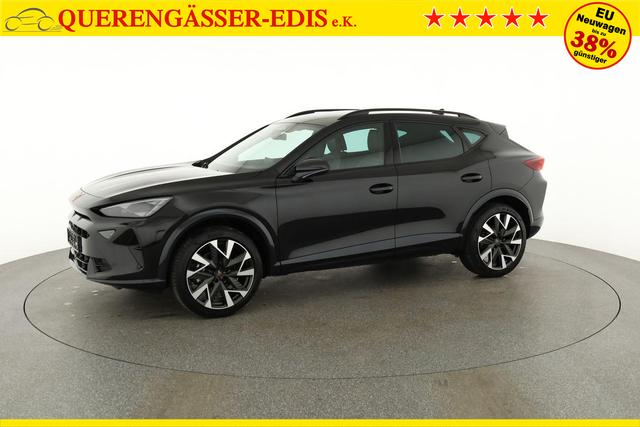 Cupra Formentor 1.5 eTSI 110 kW DSG, AHK, Navi, 19-Zoll, Winterpaket 