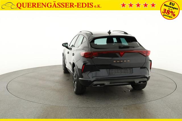 Cupra Formentor 1.5 eTSI 110 kW DSG, AHK, Navi, 19-Zoll, Winterpaket 