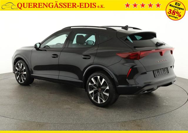 Cupra Formentor 2.0 TSI 150 kW 4Drive DSG 4Drive, Matrix, AHK, Pano, Navi, AreaView 