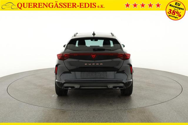 Cupra Formentor 2.0 TSI 150 kW 4Drive DSG 4Drive, Matrix, AHK, Pano, Navi, AreaView 