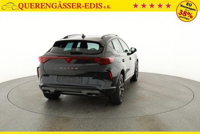Cupra Formentor 2.0 TSI 150 kW 4Drive DSG 4Drive, Matrix, AHK, Pano, Navi, AreaView 