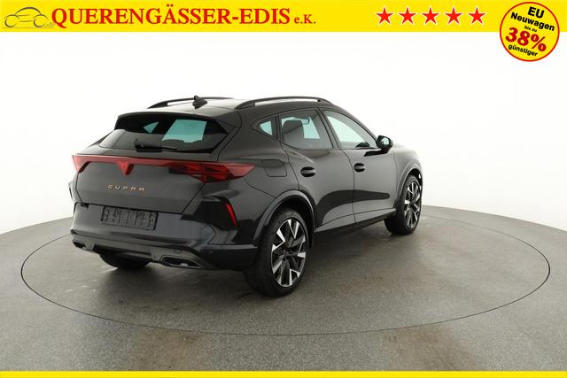 Cupra Formentor 2.0 TSI 150 kW 4Drive DSG 4Drive, Matrix, AHK, Pano, Navi, AreaView 