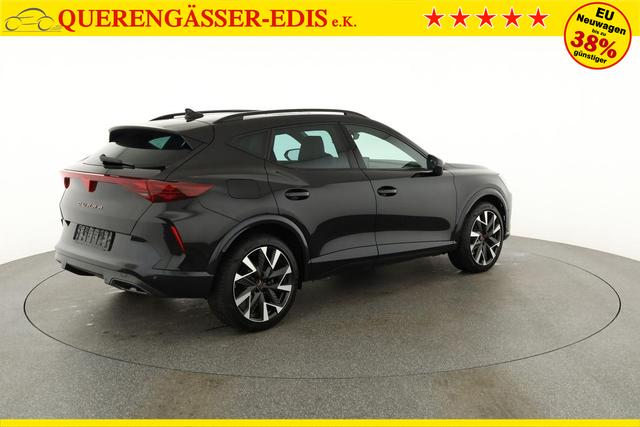 Cupra Formentor 2.0 TSI 150 kW 4Drive DSG 4Drive, Matrix, AHK, Pano, Navi, AreaView 