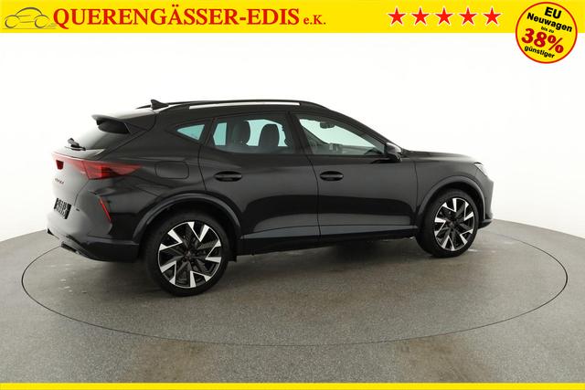 Cupra Formentor 2.0 TSI 150 kW 4Drive DSG 4Drive, Matrix, AHK, Pano, Navi, AreaView 