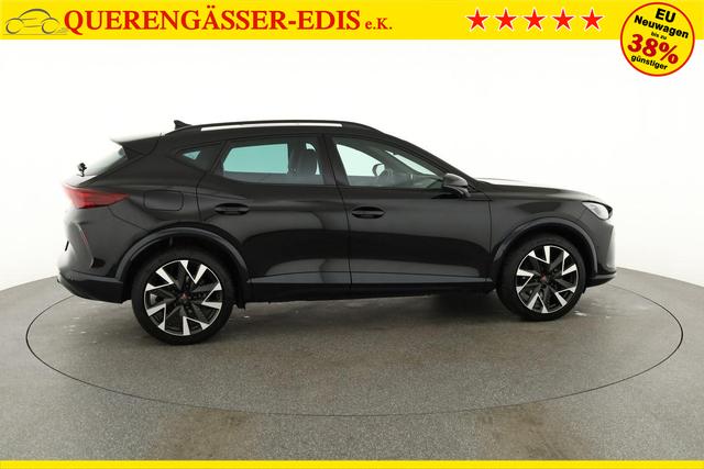 Cupra Formentor 2.0 TSI 150 kW 4Drive DSG 4Drive, Matrix, AHK, Pano, Navi, AreaView 