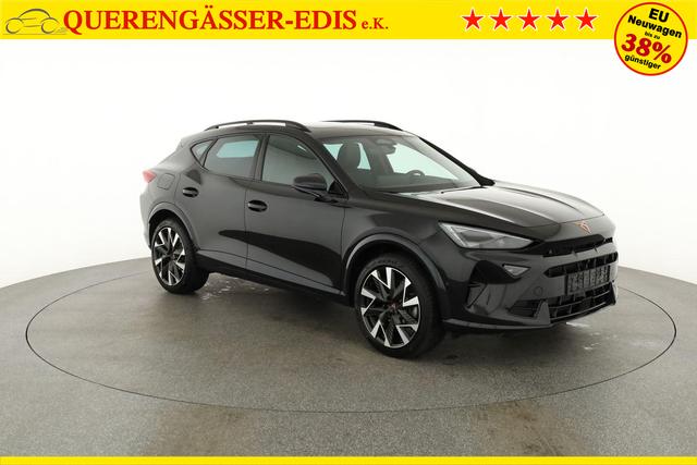 Cupra Formentor 2.0 TSI 150 kW 4Drive DSG 4Drive, Matrix, AHK, Pano, Navi, AreaView 