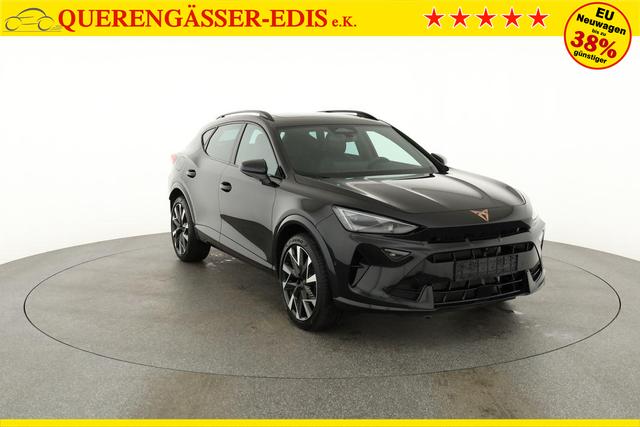 Cupra Formentor 2.0 TSI 150 kW 4Drive DSG 4Drive, Matrix, AHK, Pano, Navi, AreaView 