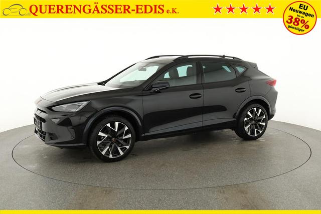 Cupra Formentor 2.0 TSI 150 kW 4Drive DSG 4Drive, Matrix, AHK, Pano, Navi, AreaView 