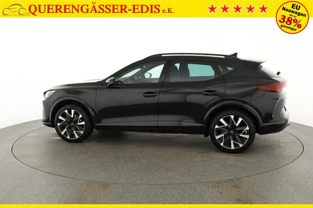 Cupra Formentor 2.0 TSI 150 kW 4Drive DSG 4Drive, Matrix, AHK, Pano, Navi, AreaView 