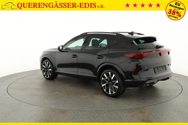 Cupra Formentor 2.0 TSI 150 kW 4Drive DSG 4Drive, Matrix, AHK, Pano, Navi, AreaView 