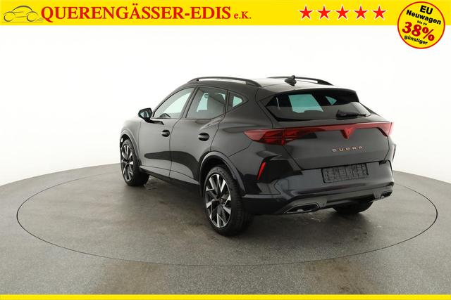 Cupra Formentor 2.0 TSI 150 kW 4Drive DSG 4Drive, Matrix, AHK, Pano, Navi, AreaView 