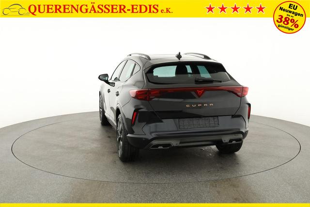 Cupra Formentor 2.0 TSI 150 kW 4Drive DSG 4Drive, Matrix, AHK, Pano, Navi, AreaView 