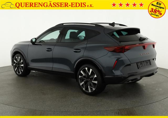 Cupra Formentor 2.0 TSI 150 kW 4Drive DSG 4Drive, Matrix, AHK, Pano, Navi, AreaView 