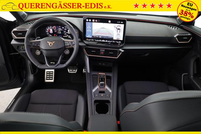Cupra Formentor 2.0 TSI 150 kW 4Drive DSG 4Drive, Matrix, AHK, Pano, Navi, AreaView 