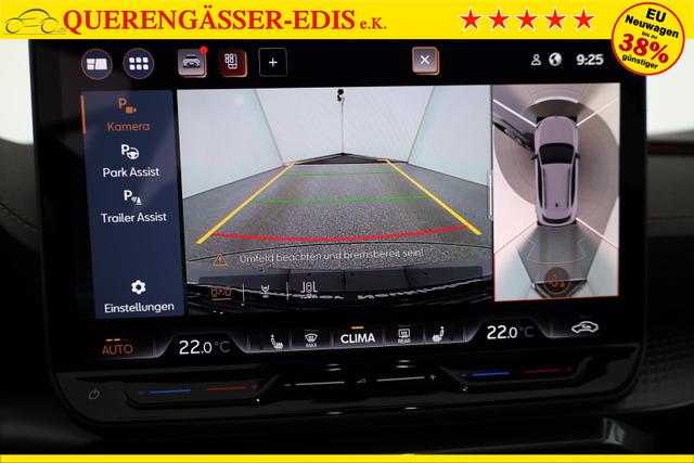 Cupra Formentor 2.0 TSI 150 kW 4Drive DSG 4Drive, Matrix, AHK, Pano, Navi, AreaView 