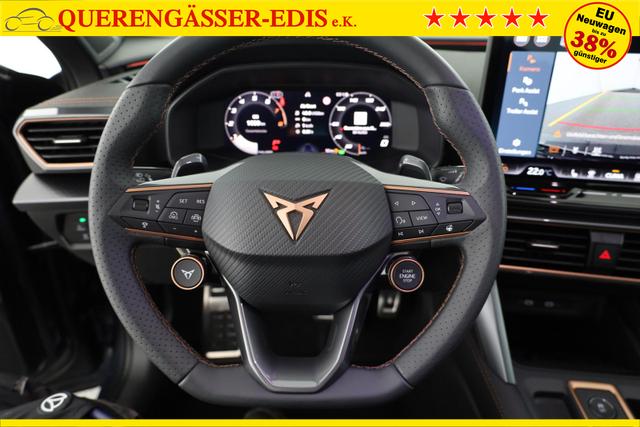 Cupra Formentor 2.0 TSI 150 kW 4Drive DSG 4Drive, Matrix, AHK, Pano, Navi, AreaView 