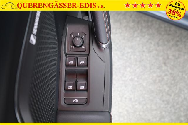 Cupra Formentor 2.0 TSI 150 kW 4Drive DSG 4Drive, Matrix, AHK, Pano, Navi, AreaView 