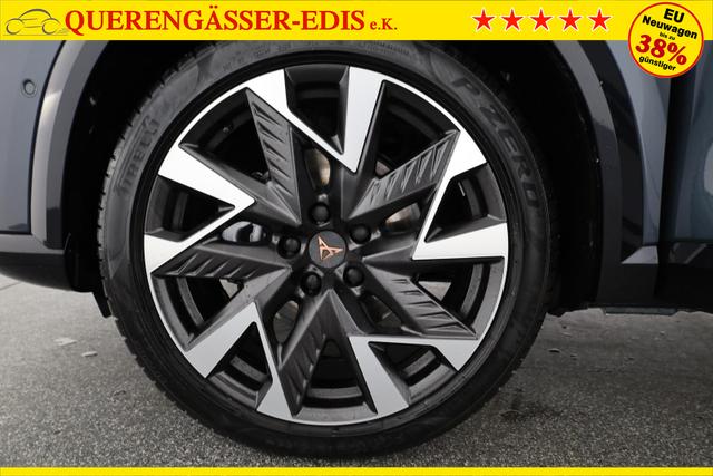 Cupra Formentor 2.0 TSI 150 kW 4Drive DSG 4Drive, Matrix, AHK, Pano, Navi, AreaView 