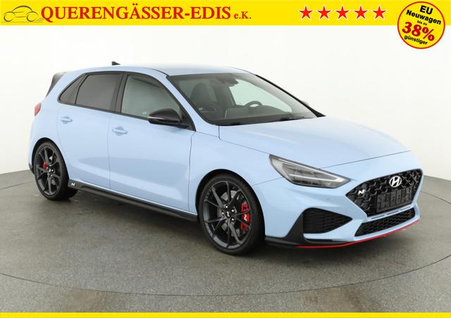 Hyundai i30 N Performance i30N 2.0 T-GDI DCT, Schalensitze, AHK, Side, Navi, Teilleder 