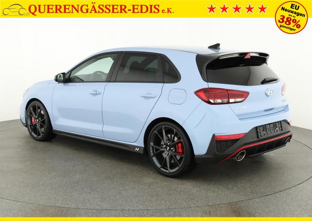 Hyundai i30 N Performance i30N 2.0 T-GDI DCT, Schalensitze, AHK, Side, Navi, Teilleder 