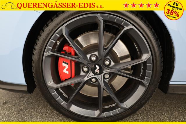 Hyundai i30 N Performance i30N 2.0 T-GDI DCT, Schalensitze, AHK, Side, Navi, Teilleder 