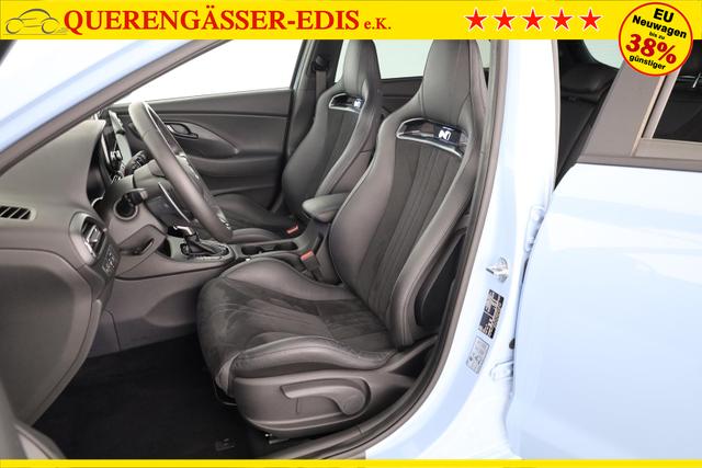 Hyundai i30 N Performance i30N 2.0 T-GDI DCT, Schalensitze, AHK, Side, Navi, Teilleder 