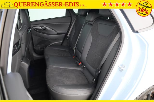 Hyundai i30 N Performance i30N 2.0 T-GDI DCT, Schalensitze, AHK, Side, Navi, Teilleder 